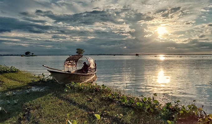 কমেছে শীতের তীব্রতা, স্বস্তিতে সাধারণ মানুষ