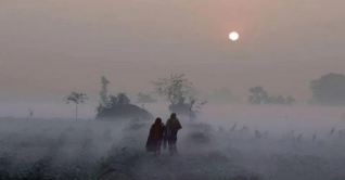 শীতে কাঁপছে চুয়াডাঙ্গা, সর্বনিম্ন তাপমাত্রা