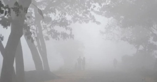 কুয়াশা ও শীতে কাঁপছে নওগাঁ, সর্বনিম্ন তাপমাত্রার রের্কড