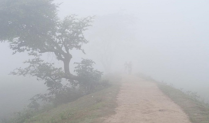 সারাদেশে শৈত্যপ্রবাহ অব্যাহত থাকবে